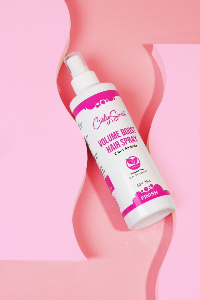 Volume Boost Spray 