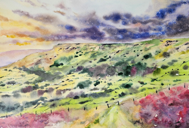 Fremington Edge - prints (limited edition)