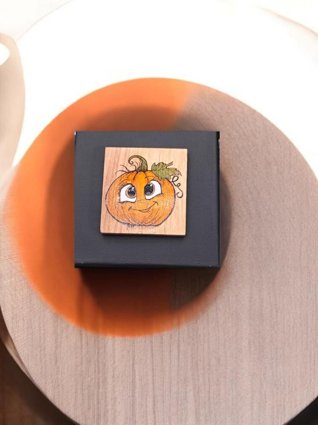 La Citrouille Malicieuse

