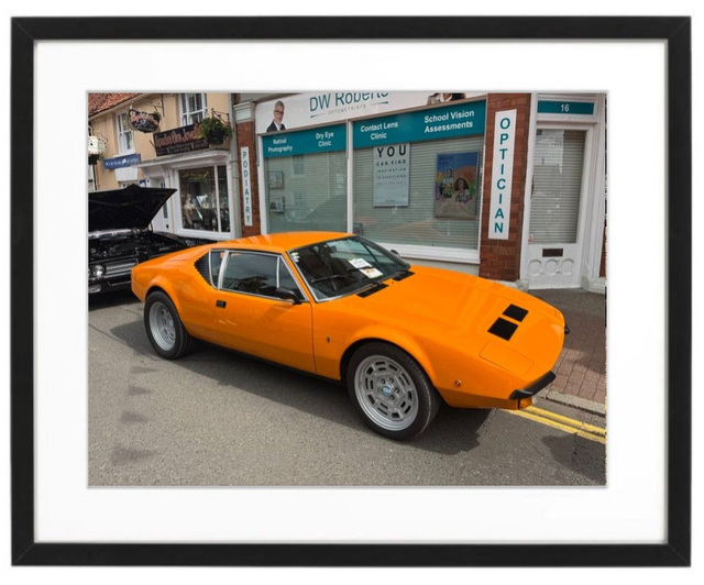 De Tomaso Pantera - Classic Stony 2025 