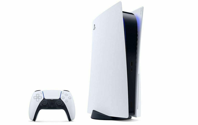 Sony PlayStation 5 PS5 Console Disc Edition 825 GB