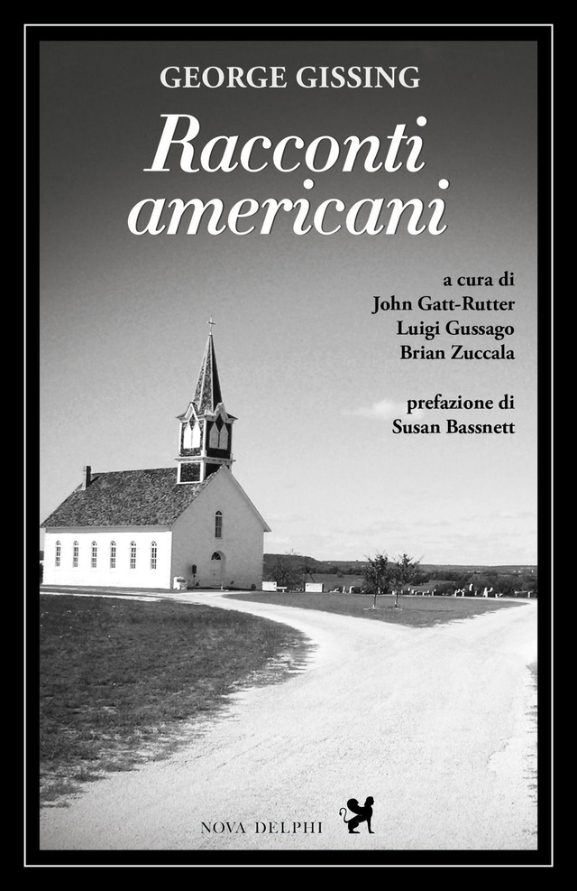 Gissing George - Racconti americani