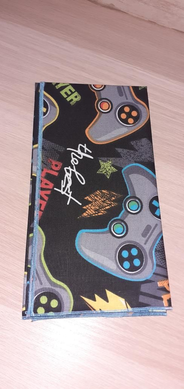 Furoshiki Emballage Çadeau Réutilisable Jeux