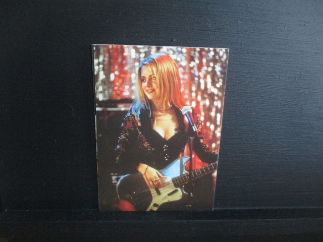 Sabrina The Teenage Witch Mystical (1999) Original Trading Card #61