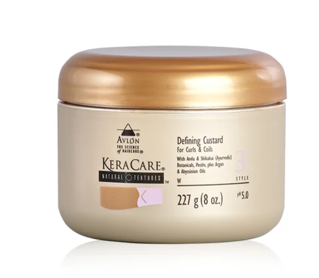 Keracare Defining Custard 8oz