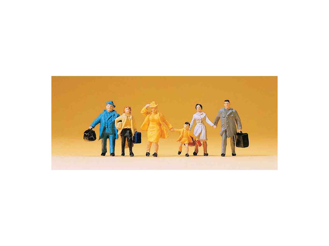 passagers preiser 14142 H0