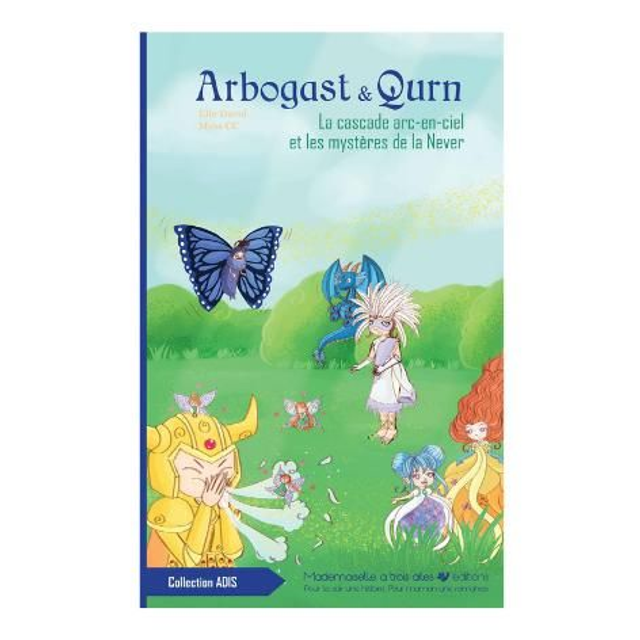 Arbogast &amp; Qurn, tome 4