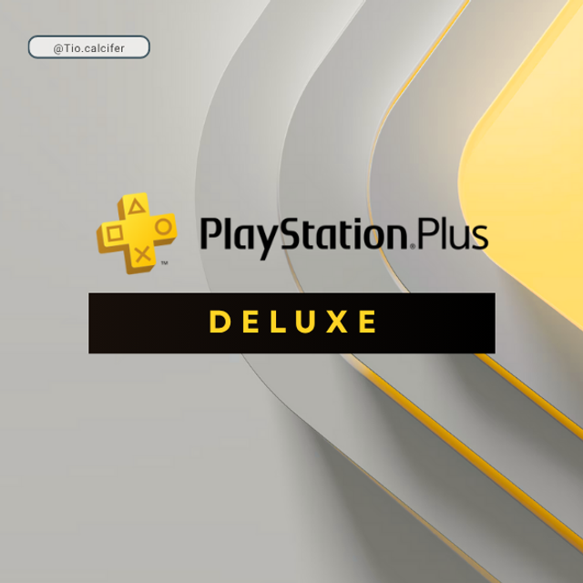 PS Plus Deluxe