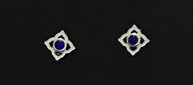 Children-Adult Studs -Blue - CASEB02