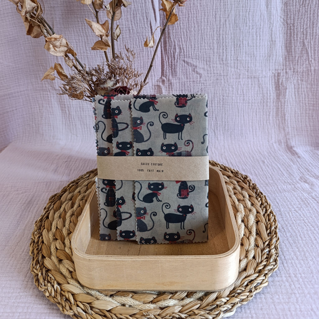 Trio Bee-Wraps