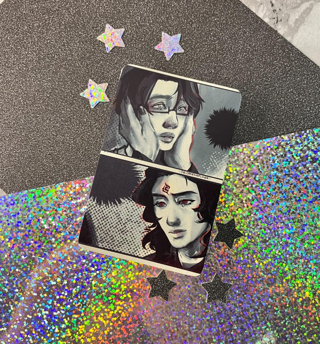 BingYuan | Reunion Print