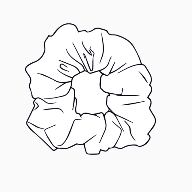 Chouchou Lilas Liberty