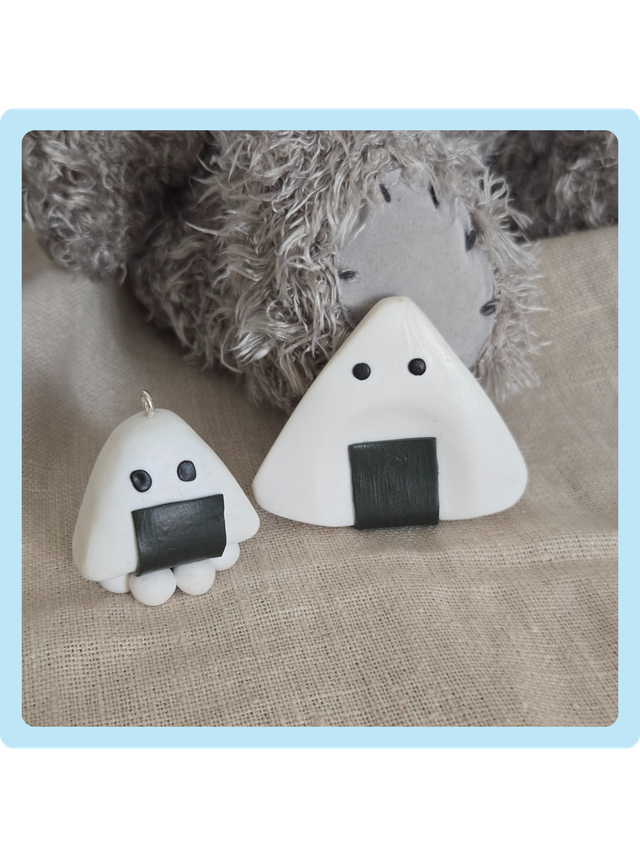 Le duo zen - Onigiri