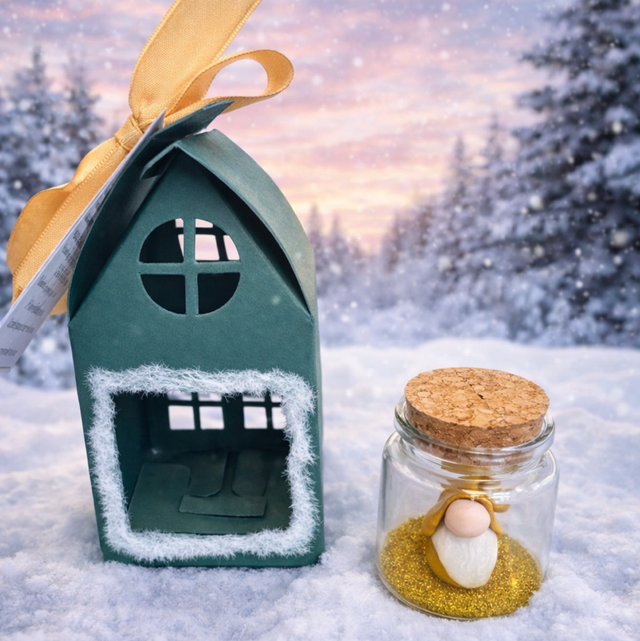 Gardien de Lumière (doré)