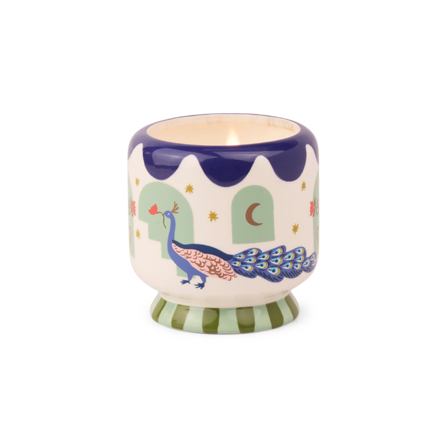 Paddywax ceramic candle - Misted Lime