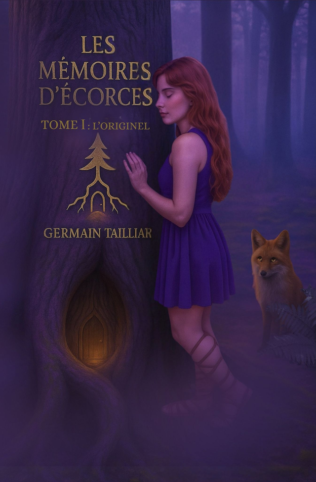 Les Mémoires d’Écorces - Tome 1