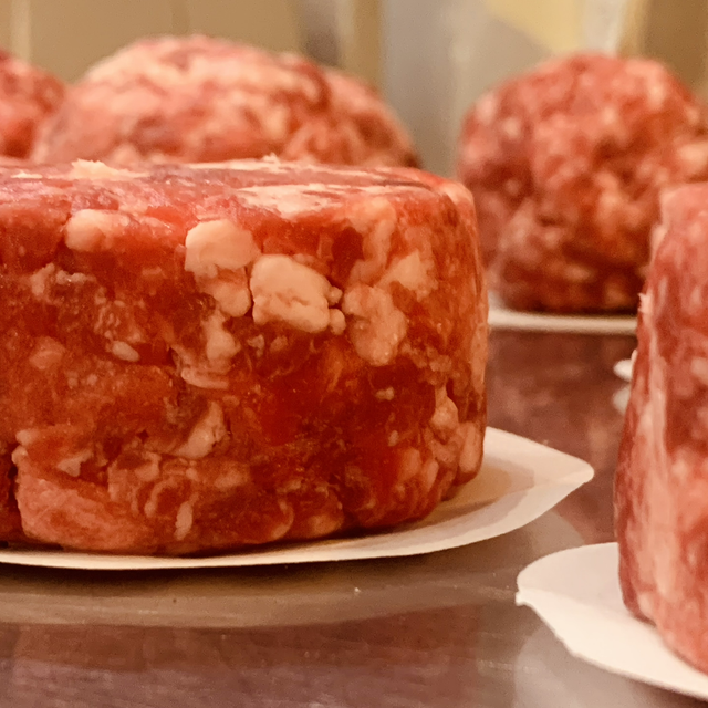 Burgers &amp; Patties