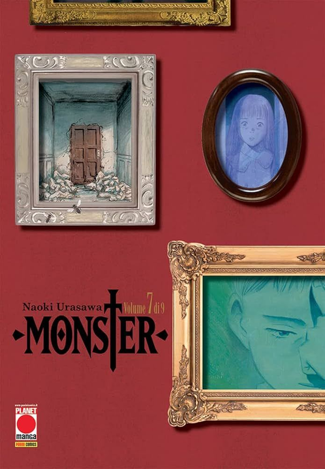 MONSTER 7