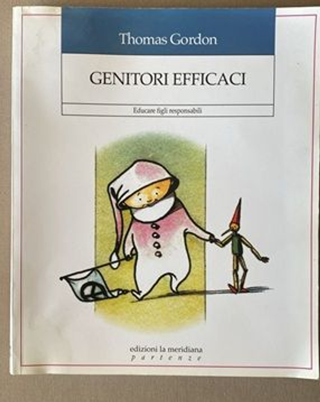 Genitori Efficaci, Educare figli responsabili