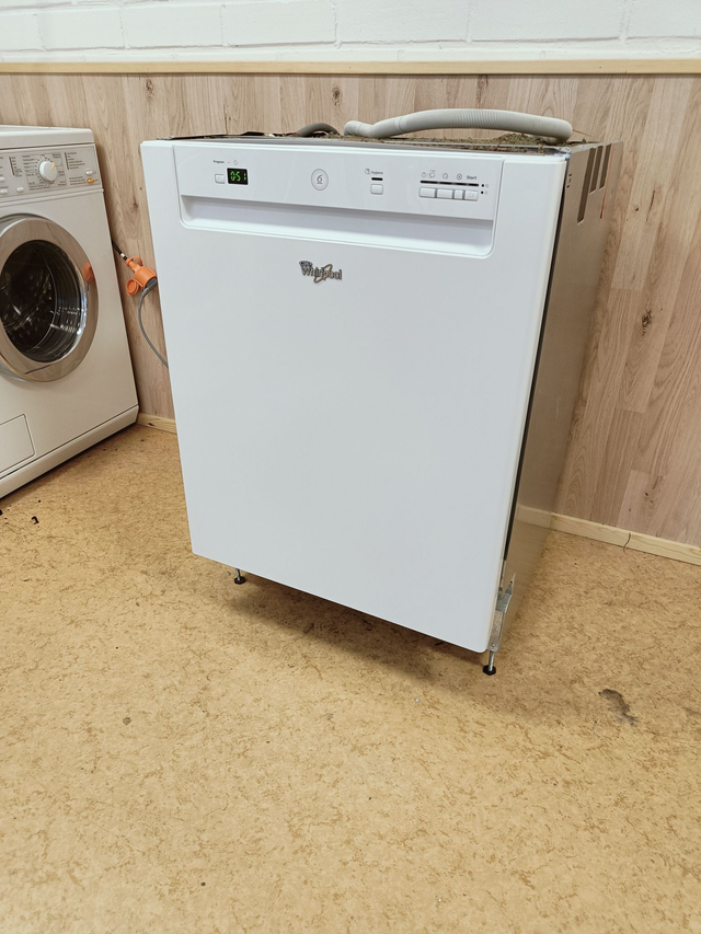 Whirlpool 60cm tiskikone