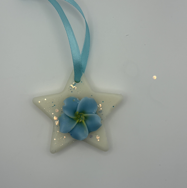 Suspension parfumée