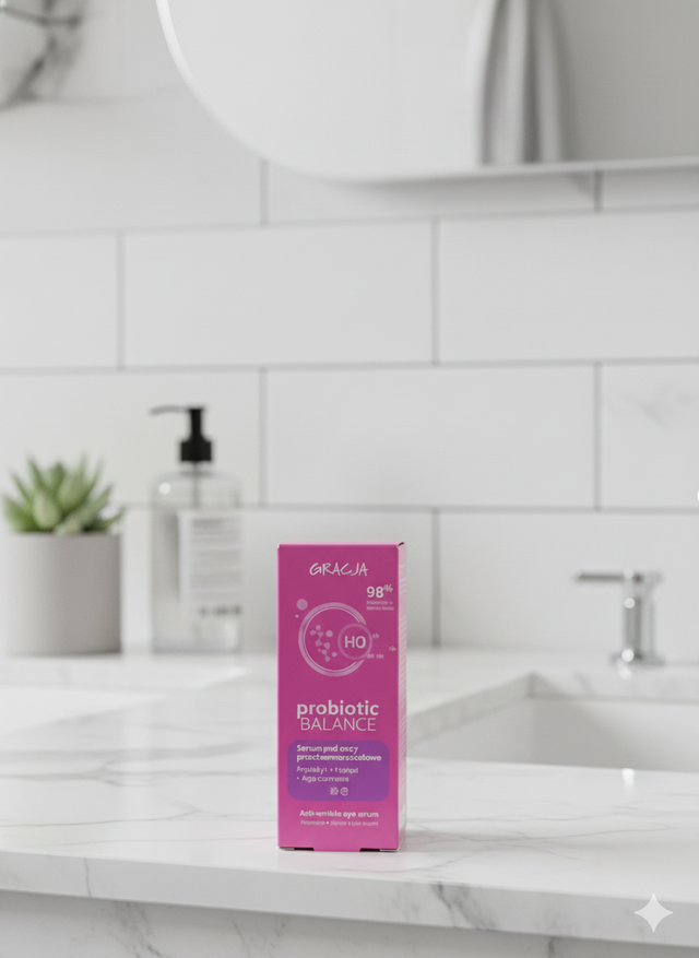 Sérum yeux anti-rides probiotic balance (Gracja)