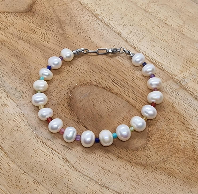 Pearl and Pop Argent