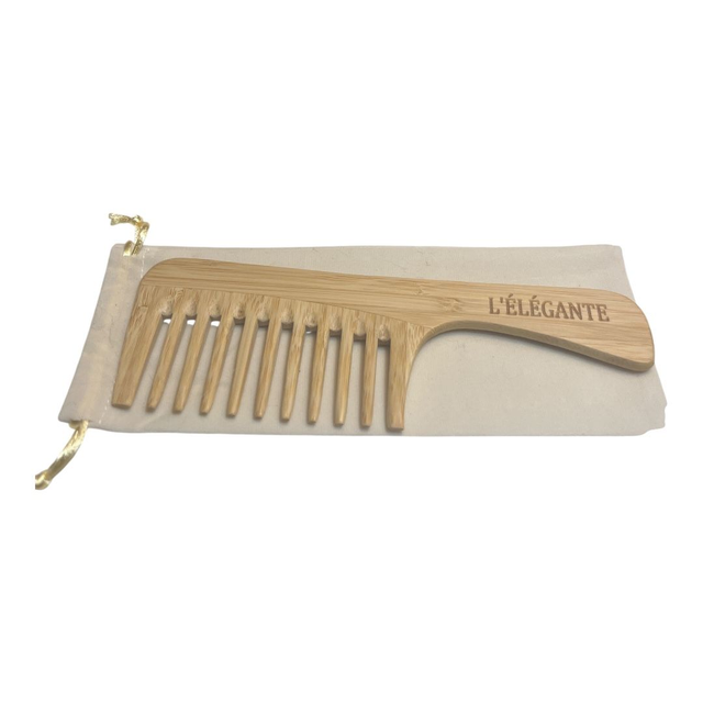 Kit Brosse & peigne L'ÉLÉGANTE