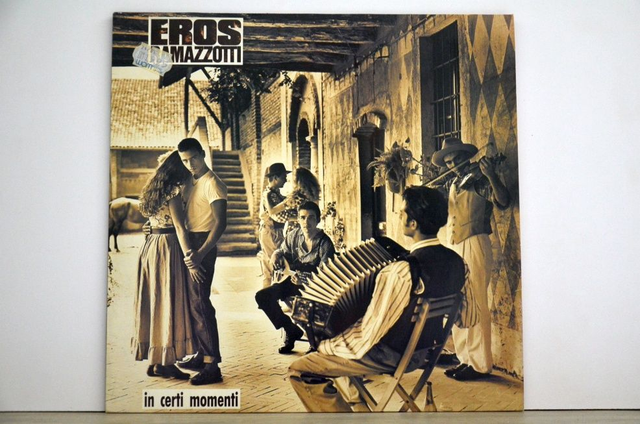 Ramazzotti, Eros - In Certi Momenti (1987)