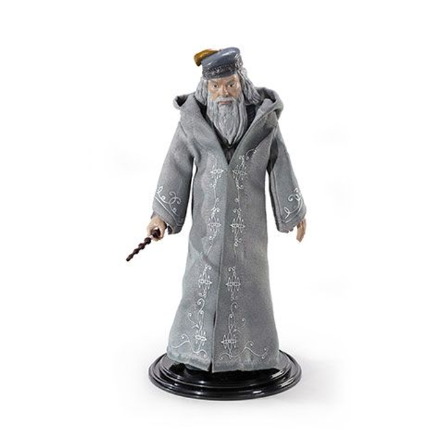  FIGURINE TOYLLECTIBLE BENDYFIGS  ALBUS DUMBLEDORE