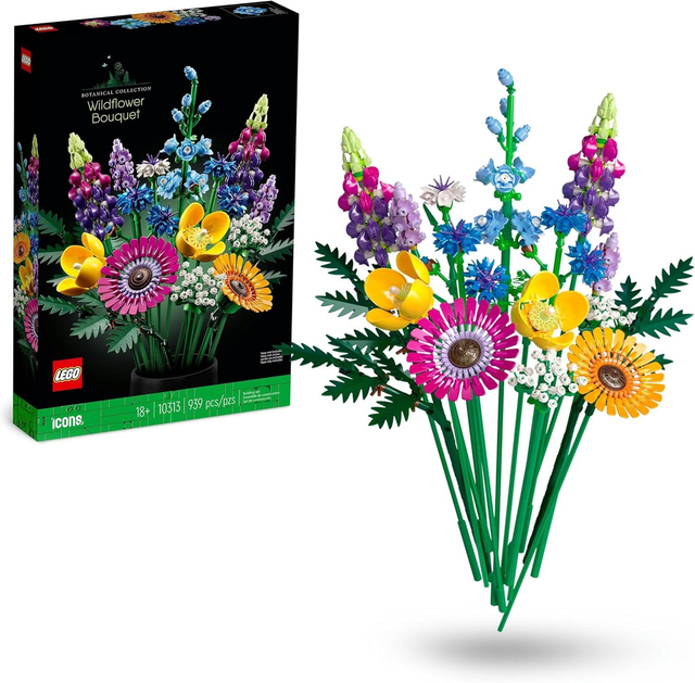 LEGO® Botanicals 10313 Wildblumenstrauß