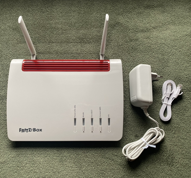 LTE / DSL Router 6890