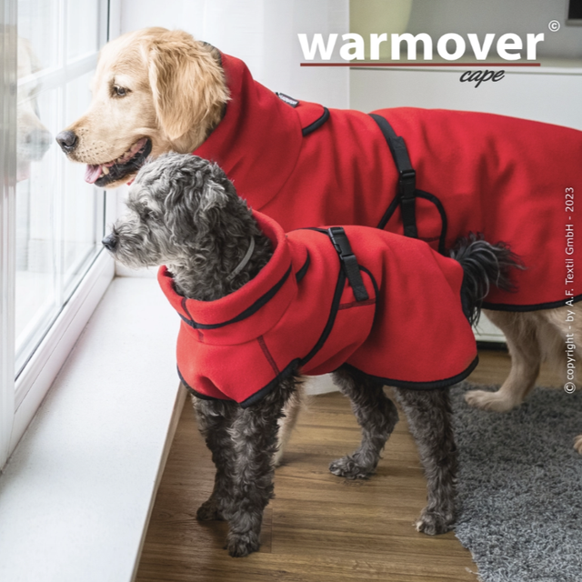 WarmOver Cape Action Factory