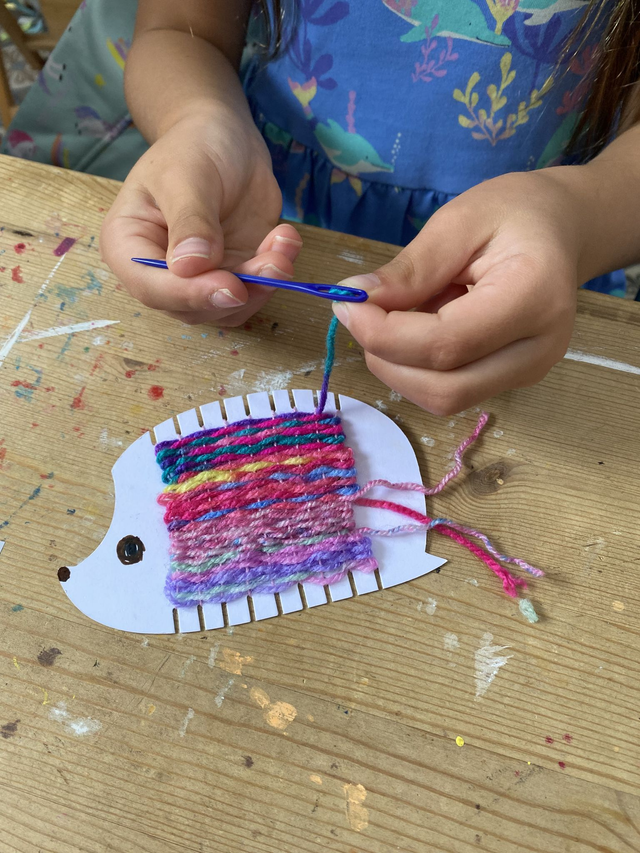 Kids Holiday Craft Session