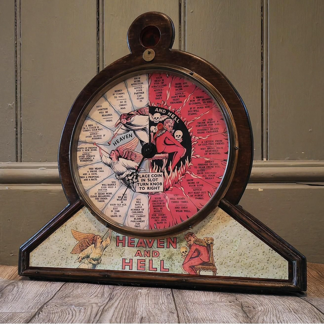 Bollands Fortune Teller 