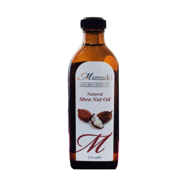 Mamado Natural Shea Nut Oil 150ml
