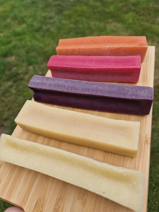 Flavoured Yaks