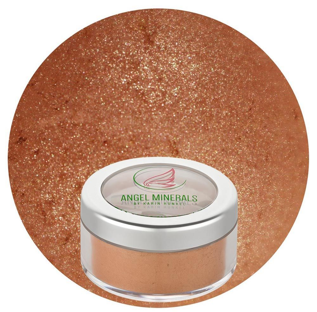 Angel Minerals - Rouge/Bronzer Nature Tan SATIN 2g