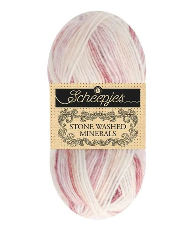 Scheepjes Stone Washed Minerals