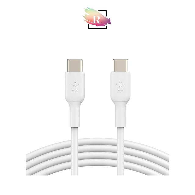 Câble - USB C vers USB C