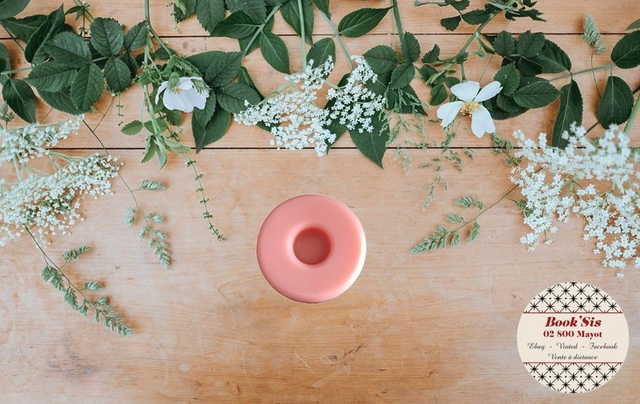 Fondant parfumé " Anti tabac tropical "