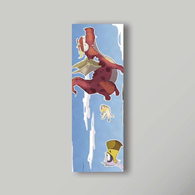 "SPARKY &amp; CO" - Marque-pages