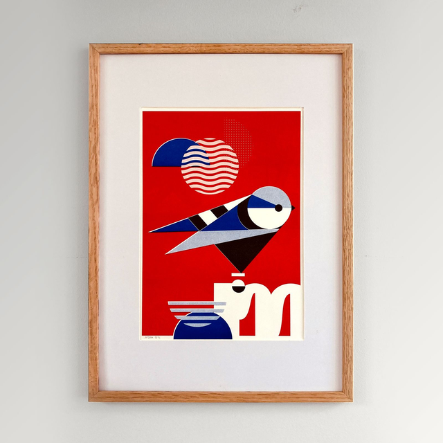 M&#039;dam - Mésange