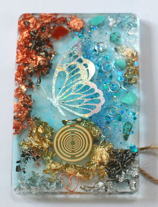 Orgone no. 418 - Inner Peace