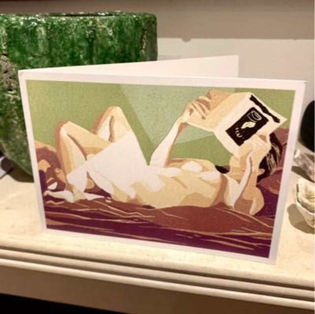 Interior Light (3 X Cards)