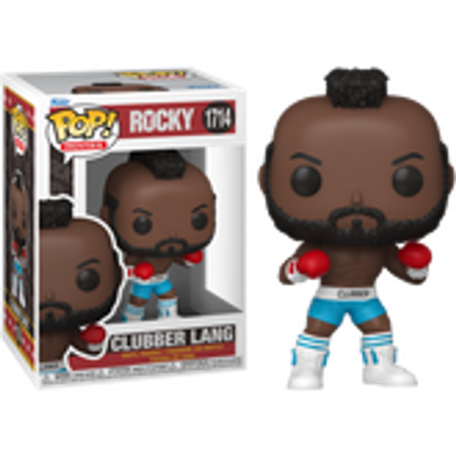 Rocky: Clubber Lang Pop! #1714