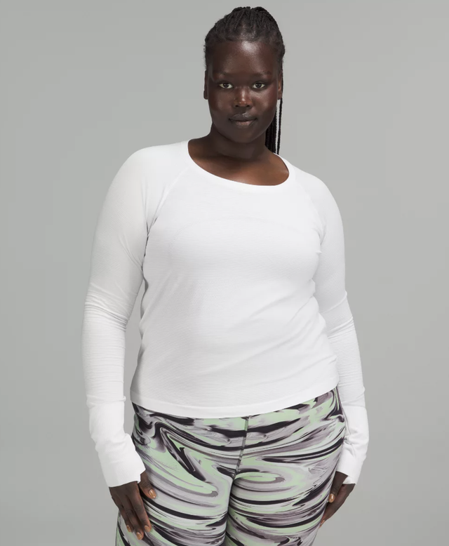 Swiftly Tech Long Sleeve 2.0