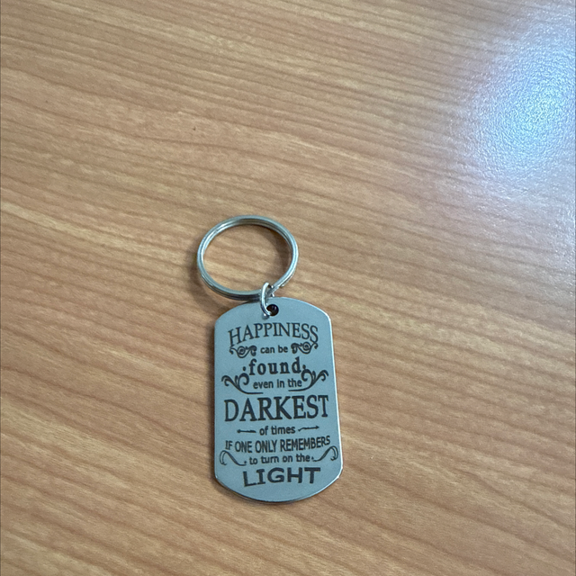 Harry Potter Keyring