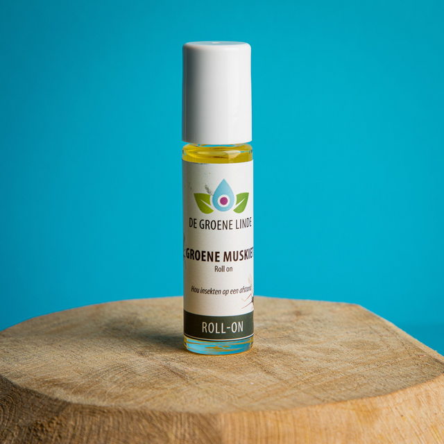 Groene Muskiet - roll on