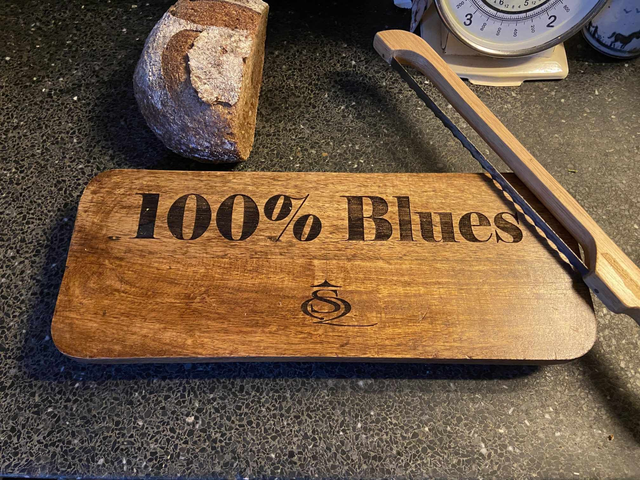100% Blues Tapas Tray - 𝐎𝐧𝐥𝐲 𝟏 𝐥𝐞𝐟𝐭!